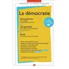 Image de La démocratie - Prépas scientifiques 2019-2020 : Aristophane, Les Cavaliers. L'Assemblée des femmes - Tocqueville, De la démocratie en Améri - Collectif, Corinne von Kymmel-Zimmermann, Florence Fix, Florian Pennanech, Philippe Crignon, Raïssa Maillard, Sylvain Ledda en occasion ou reconditionné