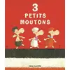 Image de 3 petits moutons - Laurent Richard, Agnès Cathala en occasion ou reconditionné