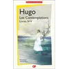 Image de Les Contemplations. Livres IV-V - Victor Hugo et Esther Pinon en occasion ou reconditionné
