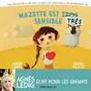Image de Mazette est trop sensible - Mazette est très sensible - Frédéric Pillot, Agnès Ledig, Frédéric Pillot en occasion ou reconditionné