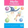 Image de Merlin l'enchanteur - Niveau 2 - Graine de lecture - Livre - Isabelle Parisot en occasion ou reconditionné