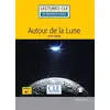 Image de Autour De La Lune Niveau 1 - Livre (LECTURES FRANCAIS FACILE) - Jules Verne en occasion ou reconditionné
