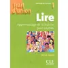 Image de Trait d'union 1 - Niveaux A1.1/A1 - Cahier de lecture - Hervé Adami, Hervé Adami en occasion ou reconditionné