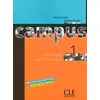 Image de Campus 1 Méthode de Français : Nouvelle édition avec un Livret de civilisation inclus - Jacky Girardet, Jacques Pecheur en occasion ou reconditionné