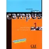 Image de Campus 1 Méthode De Français - Nouvelle Édition Avec Un Livret De Civilisation Inclus