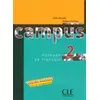 Image de Campus - Niveau 2 - Livre de l'élève - Jacky Girardet, Jacques Pecheur en occasion ou reconditionné