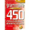 Image de DEBUTANT. GRAMMAIRE450 NOUVEAUX EXERCICES ( + CORRIGES ) - EVELYNE/TEMPESTA, GIOVANNA SIREJOLS en occasion ou reconditionné