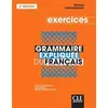 Image de Grammaire expliquée du français - Niveau intermédiaire (B1/B2) - Cahier d'activités - 2ème édition - Sylvie Poisson-Quinton, Michèle Mahéo-Le Coadic, Reine Mimran en occasion ou reconditionné