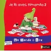 Image de Album Je lis avec Kimamila CP - Isabelle Le Guay en occasion ou reconditionné
