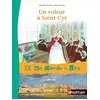Image de Album 6 : Un voleur à Saint-Cyr - Claudine Aubrun et Marie Flusin en occasion ou reconditionné