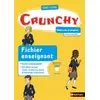 Image de Crunchy - Fichier enseignant - Fabienne Petiard-Le Cocq, Sylvie Sagot, Catherine Faucard en occasion ou reconditionné