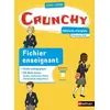 Image de MÃ©thode D'anglais Cm1-Cm2 Crunchy - Fichier Enseignant (1 Cd-Rom) - Edition 2017