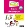 Image de Vivre les Maths CM1 - Guide pédagogique - Jacqueline Jardy, Jacky Jardy, Thierry Fayette, Loïc Rouy en occasion ou reconditionné