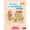 Image de Un jour, un problème - Cahier de l'élève CE2 - Fabienne Schramm en occasion ou reconditionné