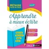 Image de Apprendre Ã Mieux Ãcrire Cycle 2 - Programme 2016