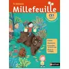Image de Nouveau Millefeuille CE1: Programmes modifiés 2018 - Marie-Louise Pignon, Gisèle Hosteau, Yolande Gonnet, Michel Gonnet, Christian Demongin, Alain Bondot, Cécile Mérigeau et Françoise Picot en occasion ou reconditionné
