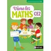 Image de Vivre les maths - CE2 - Jacky Jardy, Jacqueline Jardy, Thierry Fayette, Loïc Rouy, Louis Corrieu en occasion ou reconditionné
