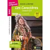 Image de Les Caractères de La Bruyère - Livres V à X - Français 1re 2023 - Parcours : La comédie sociale - BAC général - Edition prescrite - Carrés C - Jean de La bruyère en occasion ou reconditionné