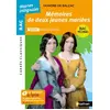 Image de Mémoires de deux jeunes mariées de Balzac - BAC Français 1re 2023 - Parcours : Raison et sentiments - voie technologique - éditi - Honoré de Balzac et Florence Renner en occasion ou reconditionné