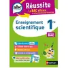 Image de Enseignement scientifique 1re - ABC Réussite - Bac 2024 - Programme de première 2023-2024 - Enseignement commun - Cours, Méthode - Christian Camara, Claudine Gaston et Karine Marteau-Bazouni en occasion ou reconditionné