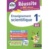 Image de Enseignement Scientifique 1re - Edition 2022