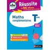 Image de Maths complémentaires Terminale - ABC Réussite - Bac 2025 - Enseignement optionnel Tle - Cours, Méthode, Exercices - Pierre-Antoine Desrousseaux en occasion ou reconditionné