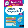 Image de Histoire-Géographie Terminale - ABC Réussite - Bac 2025 - Enseignement commun Tle - Cours, Méthode, Exercices et Sujets corrigés en occasion ou reconditionné
