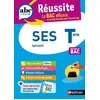 Image de SES Terminale (Sciences économiques et sociales) - ABC Réussite - Bac 2024 - Enseignement de spécialité Tle - Cours, Méthode, Ex en occasion ou reconditionné