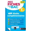 Image de MathÃ©matiques ComplÃ©mentaires Tle - Edition 2021