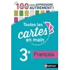 Image de FranÃ§ais 3e - 100 Fiches Quizz Pour Apprendre Autrement ! - Edition 2019