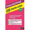 Image de Philosophie 500 Mots-ClÃ©s - Edition 2020