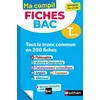Image de Toutes les matières du tronc commun Terminale - Ma Compil fiches BAC - Bac 2024 - Philosophie, Histoire-Géographie, Enseignement en occasion ou reconditionné