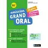 Image de Mission Grand oral - Maths / Physique Chimie - Terminale - Bac 2024 - Epreuve finale Tle Grand oral - Nicolas Coppens, Pierre-Antoine Desrousseaux et Olivier Jaoui en occasion ou reconditionné