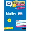 Image de Maths Terminale - Pour viser les prépa ECG-BCPST-BL - ABC Excellence Ambition prépa - Bac 2025 - Enseignement de spécialité Tle - Cours, App - Christian Lixi, Gérard Chassard en occasion ou reconditionné