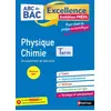 Image de Physique-Chimie Terminale - Pour viser la prépa scientifique - ABC du BAC Excellence Ambition prépa - Bac 2025 - Enseignement de - Nicolas Coppens, Olivier Doerler, Stéphane Despax, Vincent Villar, Dominique Jourdain et Pierre Nass en occasion ou reconditionné