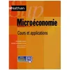 Image de Microéconomie - Cours Et Applications