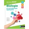 Image de Biologie Et Microbiologie AppliquÃ©es, Bac Pro Assp En Structure Et Ã Domicile, 2nde, 1re, Tle