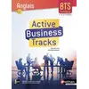 Image de Active Business Tracks - Anglais - BTS 1re et 2e années B2 - Claire Delarocque et Marie-Hélène Fougeron en occasion ou reconditionné