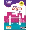 Image de Very good trip cahier d'anglais cap - a2/a2+ - livre + licence élève 2019 en occasion ou reconditionné