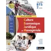 Image de Culture Économique, Juridique et Managériale - 2e année BTS GPME, SAM, NDRC, MCO et CG - Pascal Besson, Marie José Chacon Benito, Laurence Garnier, Sophie Lefeuvre, Monica Manzi, Nathalie Aubry-Ranchin en occasion ou reconditionné