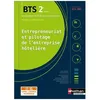 Image de Entrepreneuriat Et Pilotage De L'entreprise Hôtelière Bts Mhr 2e Année