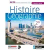 Image de Histoire GÃ©ographie Enseignement Moral Et Civique 2de Bac Pro Le Monde En Marche - Edition 2019