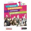 Image de Sciences et techniques sanitaires et sociales - 1re ST2S - Kathy Ajakane, Fadila Bechlem, Mireille Lala, Kenza Motaib, Frédérique Pitrou-Ponchaux, Élisabeth Baumeier en occasion ou reconditionné