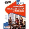 Image de Management, Sciences De Gestion Et NumÃ©rique Tle Stmg RÃ©flexe - Edition 2020