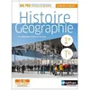 Image de Histoire-Géographie - Enseignement Moral Et Physique 1re/Tle Bac Pro