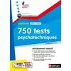 Image de 750 tests psychotechniques en occasion ou reconditionné