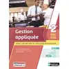 Image de Gestion appliquée - 2de Bacs Pro Cuisine & Commercialisation et Services en Restauration - Houcine Hireche, Monica Manzi, Valérie Paponneau, Daniel Perry, Philippe Robin en occasion ou reconditionné