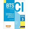 Image de Domaine d'activités 3 - Participation au développement commercial international - BTS CI 1re et 2e années - Coll. BTS CI - Mélanie Blondeau, Josette Clediere, Anne Quispe en occasion ou reconditionné