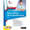 Image de Concours Sous-officier de la gendarmerie 2021/2022- Cat B N°23 (Intégrer fonction publique) - 2021 - François Louvrier, Morad Mekbel, Loïc Valentin, Adeline Munier, Danièle Bon, Élisabeth Simonin, François Louvrier en occasion ou reconditionné
