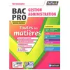 Image de Toutes les matières Bac Pro GA - Réflexe (12) - Terminale en occasion ou reconditionné